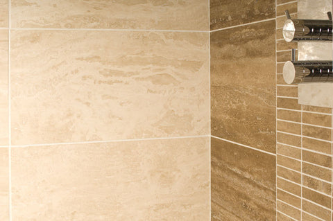 Ivory Vein Cut Travertine