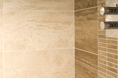 Ivory Vein Cut Travertine