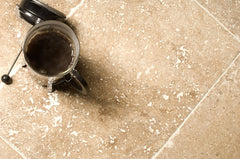 Noce Travertine; Tumbled