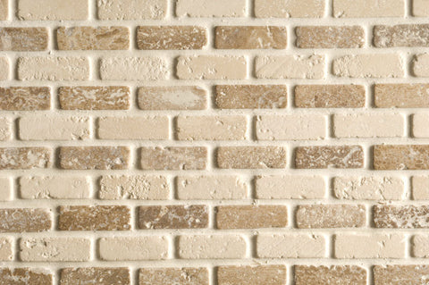 Light & Noce Travertine Mosaic
